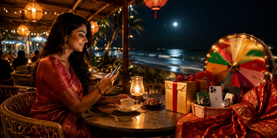 পহেলা বৈশাখে কক্সবাজারে db66 লাকি ড্র উৎসব