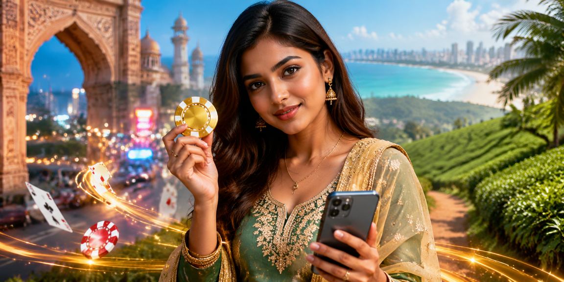 কুমিল্লার চা বাগানে db66 মোবাইল ক্যাসিনো জ্যাকপট গেম খেলছেন ব্যবহারকারী