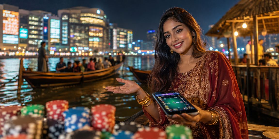 ঢাকায় db66 প্ল্যাটফর্মে নতুন ক্যাসিনো গেম উপভোগ করছেন বাংলাদেশি ব্যবহারকারী