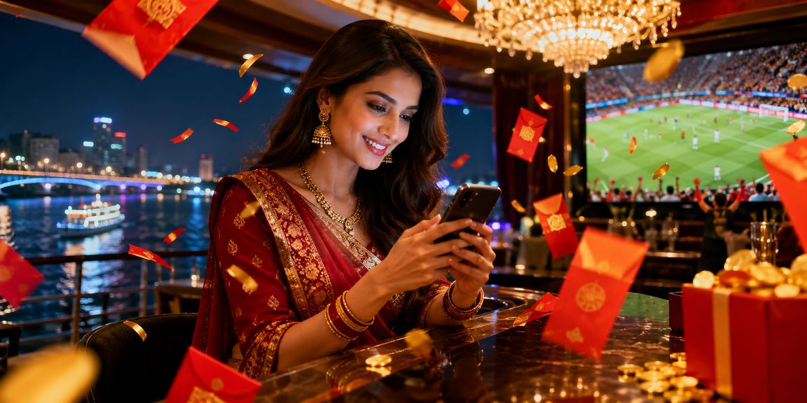 গাজীপুরে db66 রেড এনভেলপ বোনাস উপভোগ করছেন বাংলাদেশি ব্যবহারকারী