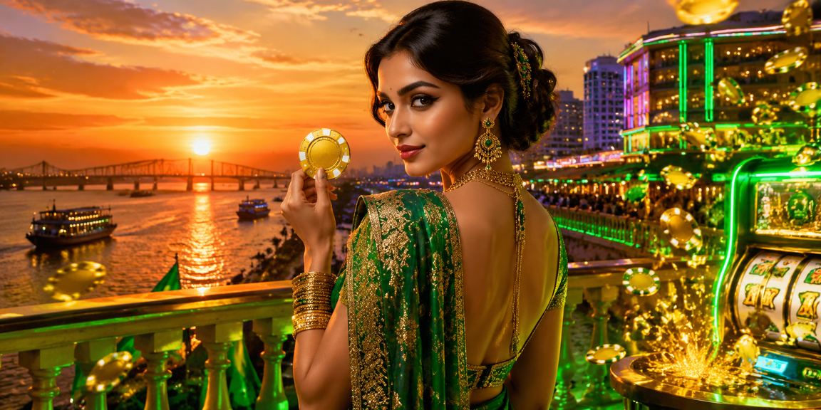 রাজশাহীতে db66 স্লট গেম খেলছেন বাংলাদেশি ব্যবহারকারী