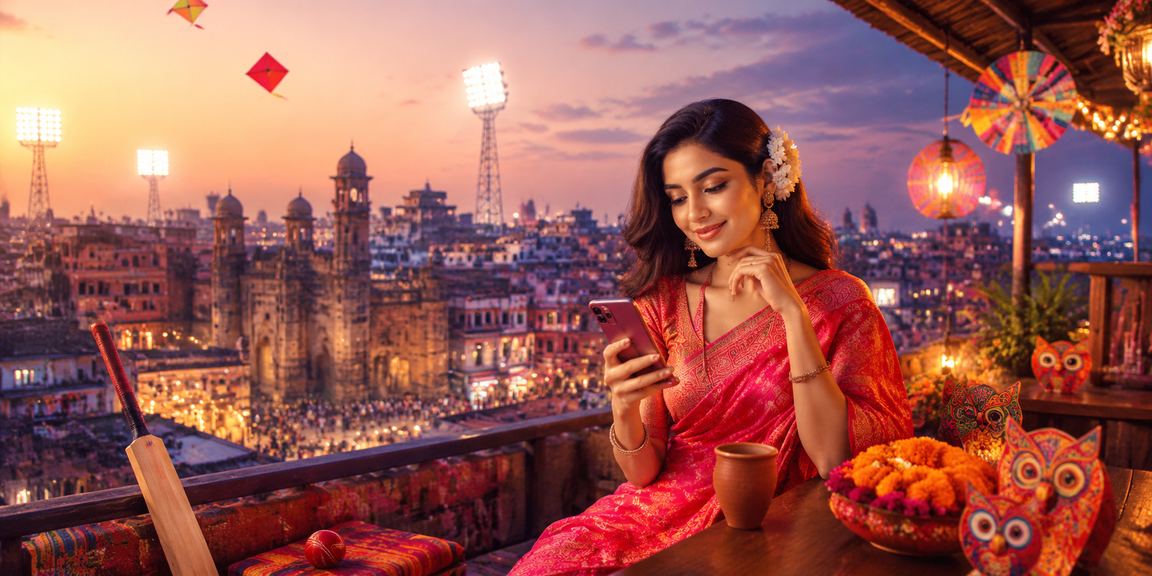সোনারগাঁয়ে পহেলা বৈশাখে db66 ক্রিকেট বেটিং উপভোগ করছেন ব্যবহারকারী